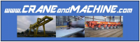 Λογότυπο Crane and Machine Ltd