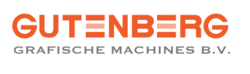 Logo Gutenberg grafische machines B.V.