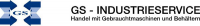 Logo Gs-Industrieservice