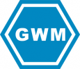 Logo GWM Werkzeugmachinen GmbH