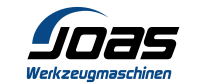 Logo Joas Werkzeugmaschinen - GEKA Werksvertretung Deutschland