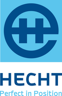 Logotipo Hecht Ag