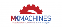 Logo MK Machines