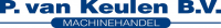 Logo Machinehandel P. van Keulen B.V.