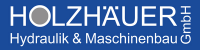Logo HOLZHÄUER Hydraulik & Maschinenbau GmbH