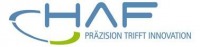 Logo Haf Präzisionstechnik