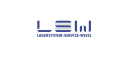 Logo LSW Lagersystem-Service-Weiss