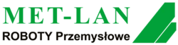Logo MET-LAN Langosz Marcin