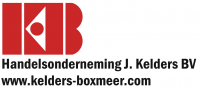 Logo Handelsonderneming J. Kelders bv