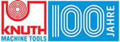 Logo KNUTH Werkzeugmaschinen GmbH