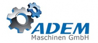 Logo ADEM Maschinen GmbH