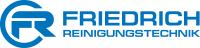 Logo FR Friedrich Reinigungstechnik