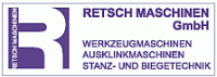 Logotyp Retsch Maschinen GmbH