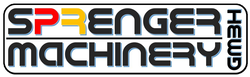 Logo Sprenger Machinery GmbH