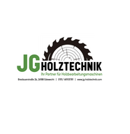 Logo JG Holztechnik