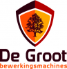 Logo De Groot Bewerkingsmachines B.V.