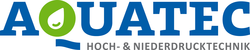 Logo Aquatec Hoch- & Niederdrucktechnik