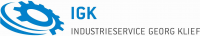 Logo IGK Industrieservice Georg Klief