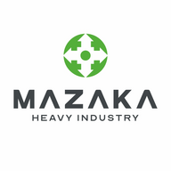 Λογότυπο Mazaka Maki̇na San. Ve Ti̇c. Ltd. Şti̇