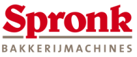 Logo Spronk Bakkerijmachines