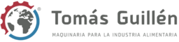 Logo Maquinaria Conservera Tomás Guillén SL