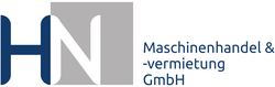 Logo HN Maschinenhandel & Vermietung GmbH