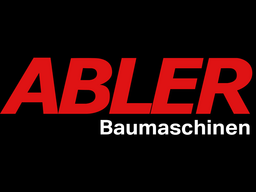Logo Abler Baumaschinen