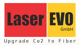 Λογότυπο LaserEVO GmbH
