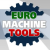 Logotipo EURO MACHINE TOOLS s.r.l