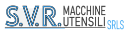 Logo S.V.R. Macchine Utensili SRLS