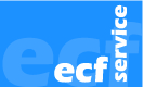 Logo ecf-service