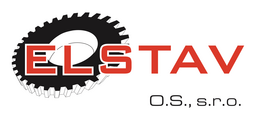Logo ELSTAV O.S., s.r.o.
