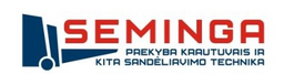 Λογότυπο Uab Seminga