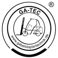 Logo GA-TEC Gabelstaplertechnik GmbH