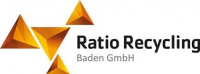 Logo Ratio Recycling Baden GmbH