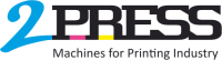 Logo 2PRESS Holding s.r.o
