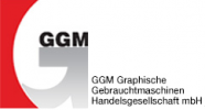 Logo GGM Graphische Gebrauchtmaschinen Handelsgesellschaft mbH