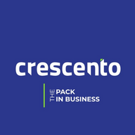 Logo Crescento Packaging SRL