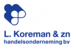 Logo L. Koreman & zn.