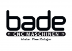 Logo Bade CNC Maschinen , Inh. Fikret Erdogan