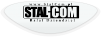 Logo Stal-Com Rafał Dziendziel