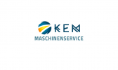 Logotipo KEM Maschinenservice