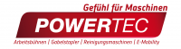 Logo Powertec Service GmbH