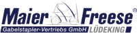 Logo Maier + Freese Gabelstapler-Vertriebs GmbH