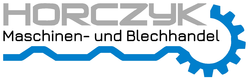 Logo Horczyk Maschinen-und Blechhandel