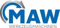 Logo MAW Werkzeugmaschinen GmbH