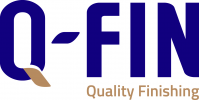 Logo Q-Fin Quality Finishing Machines
