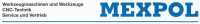 Logo Mexpol Maschinenhandel und Service GmbH & Co. KG