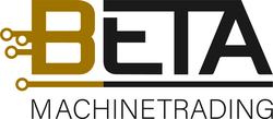 Logo BETA Machinetrading GmbH