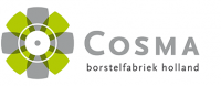 Logo Cosma - Borstelfabriek Holland BV